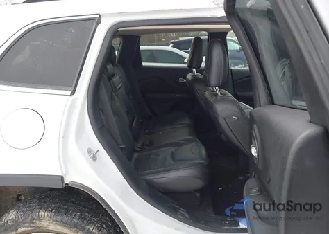 2017 Jeep Cherokee Limited 4X4 z USA, uszkodzony, nr VIN 1C4PJMDS0HW523820